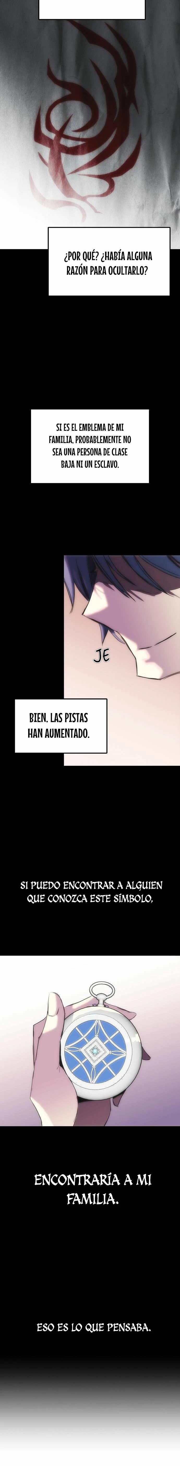 Instinto de regresión del sabueso Capítulo 13 - Page 16