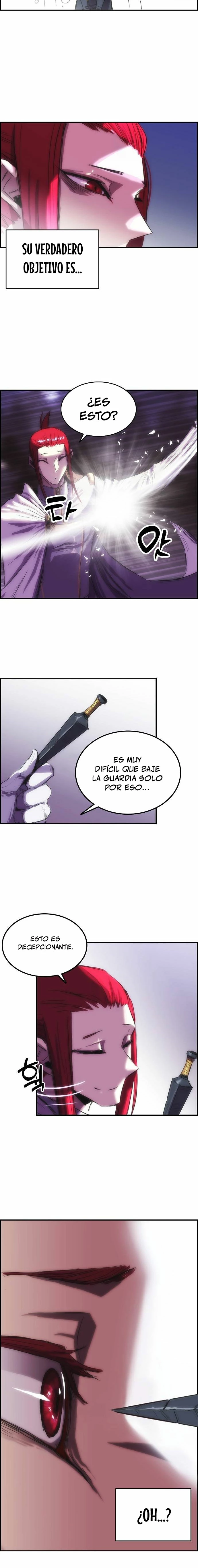Instinto de regresión del sabueso Capítulo 13 - Page 5