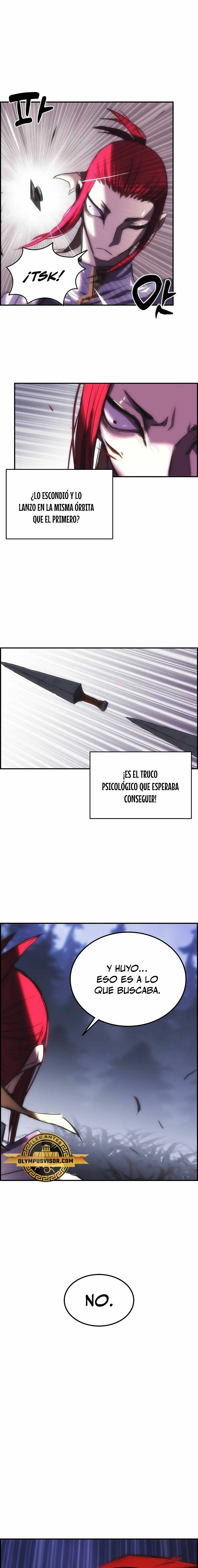 Instinto de regresión del sabueso Capítulo 13 - Page 6