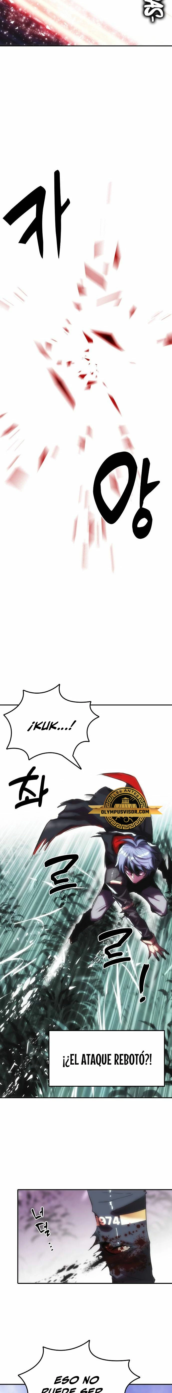 Instinto de regresión del sabueso Capítulo 13 - Page 8