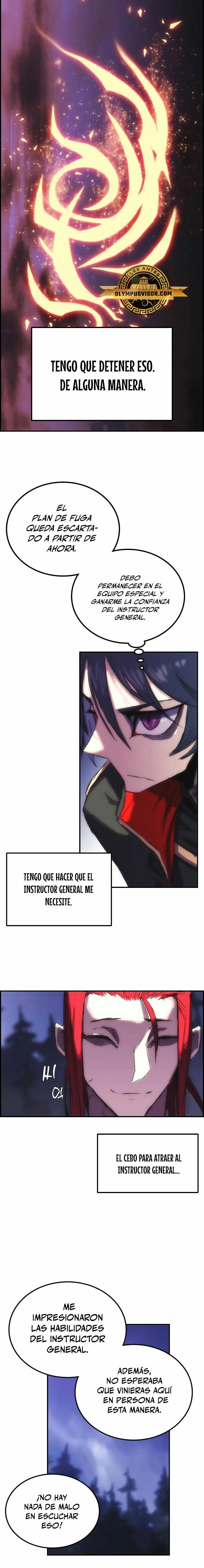 Instinto de regresión del sabueso Capítulo 14 - Page 10