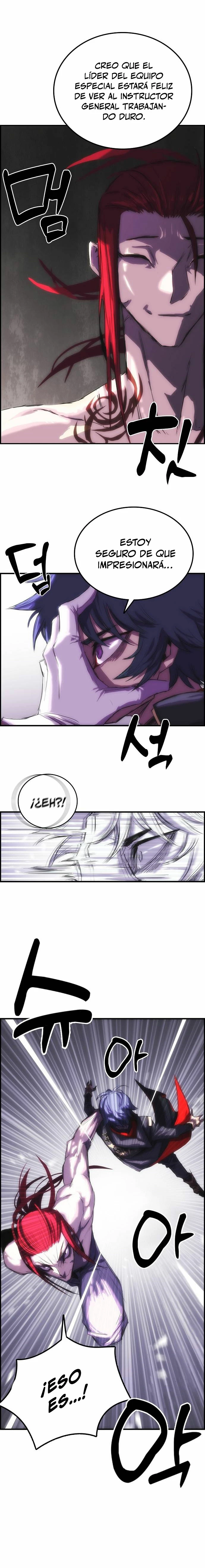 Instinto de regresión del sabueso Capítulo 14 - Page 11