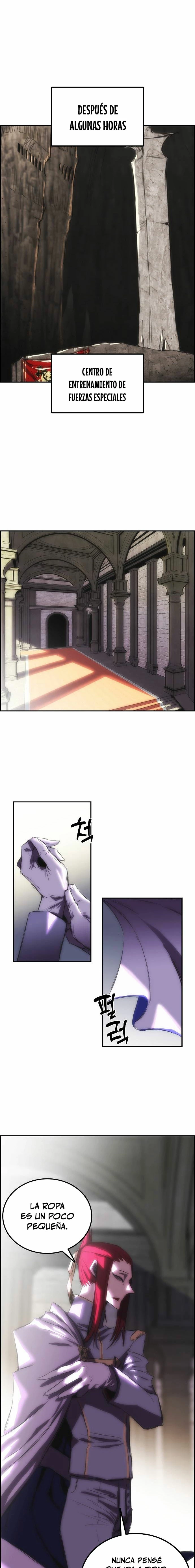Instinto de regresión del sabueso Capítulo 14 - Page 15