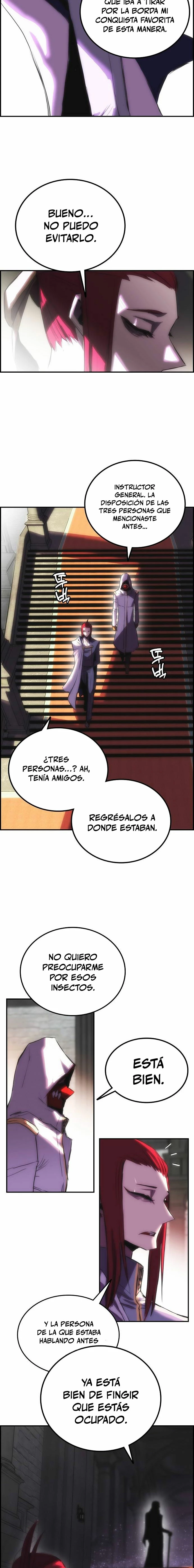 Instinto de regresión del sabueso Capítulo 14 - Page 16