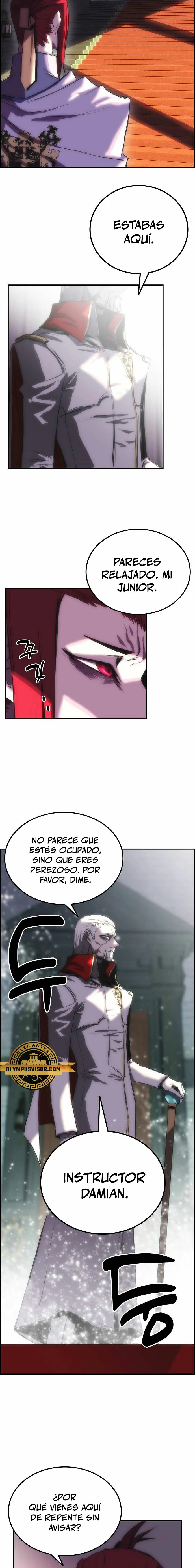 Instinto de regresión del sabueso Capítulo 14 - Page 17