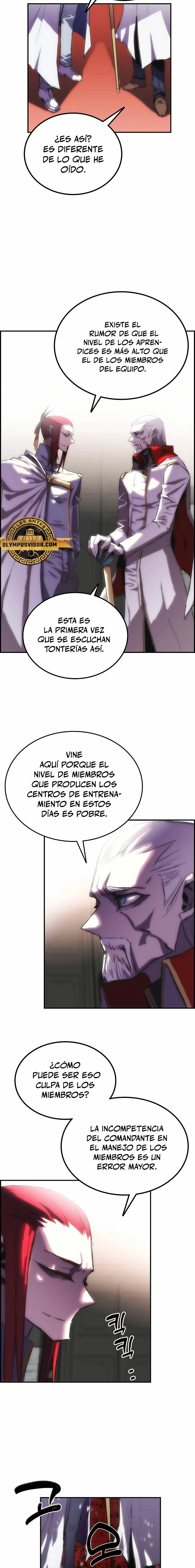 Instinto de regresión del sabueso Capítulo 14 - Page 19