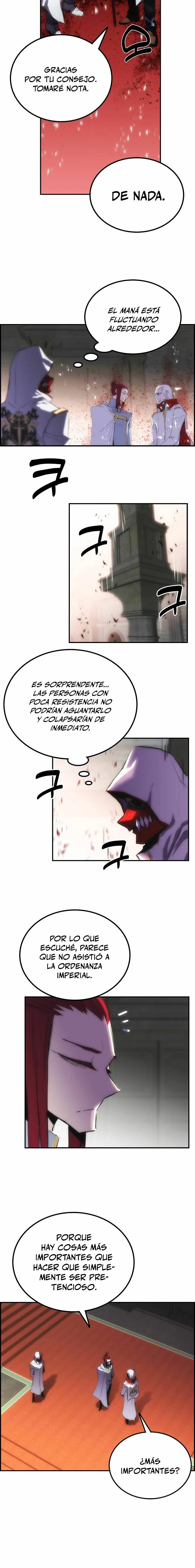 Instinto de regresión del sabueso Capítulo 14 - Page 20