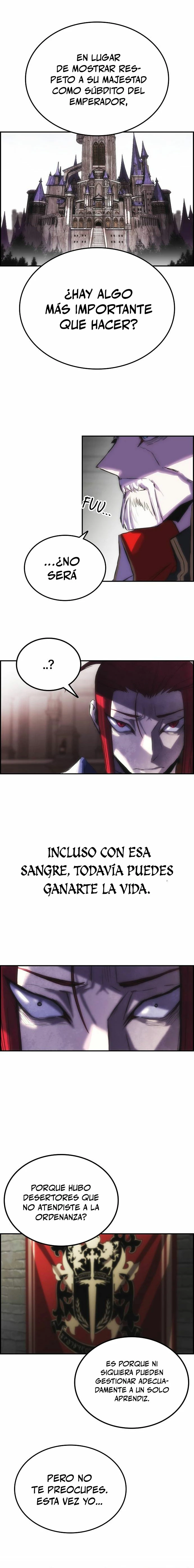 Instinto de regresión del sabueso Capítulo 14 - Page 21