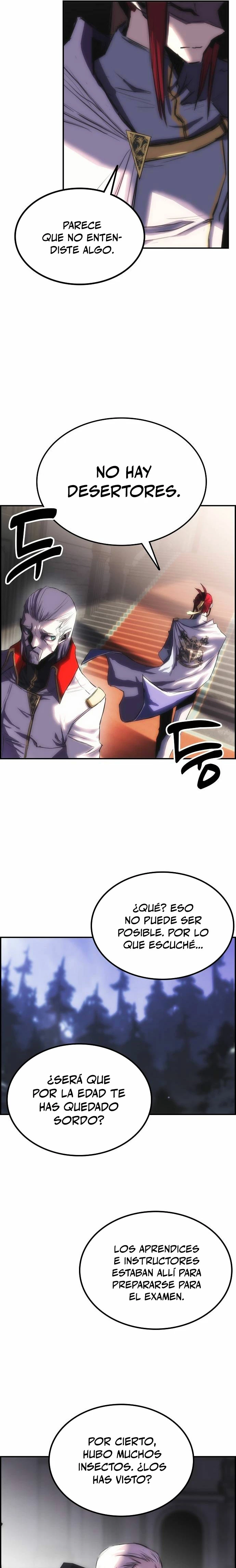 Instinto de regresión del sabueso Capítulo 14 - Page 22