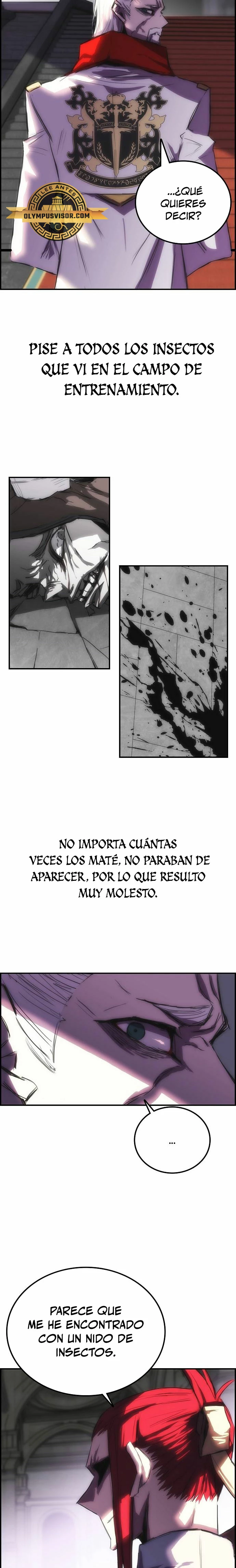 Instinto de regresión del sabueso Capítulo 14 - Page 23