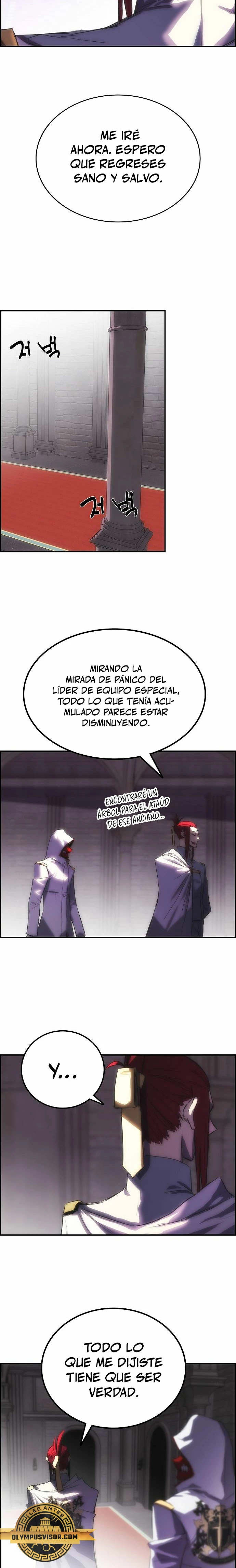 Instinto de regresión del sabueso Capítulo 14 - Page 24