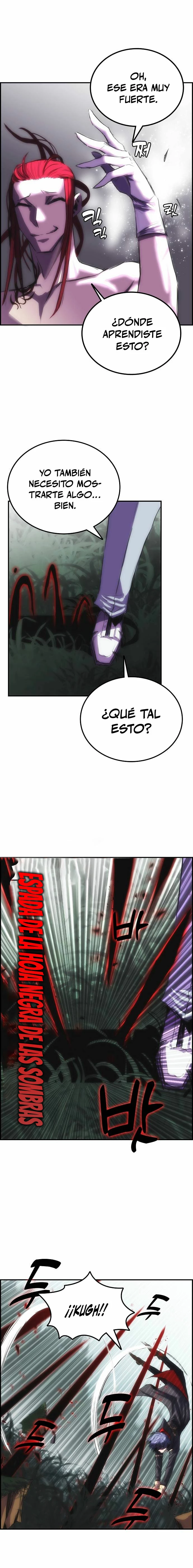 Instinto de regresión del sabueso Capítulo 14 - Page 5