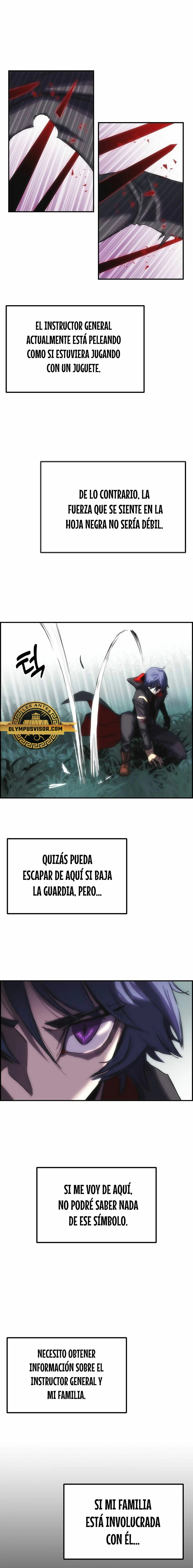 Instinto de regresión del sabueso Capítulo 14 - Page 6