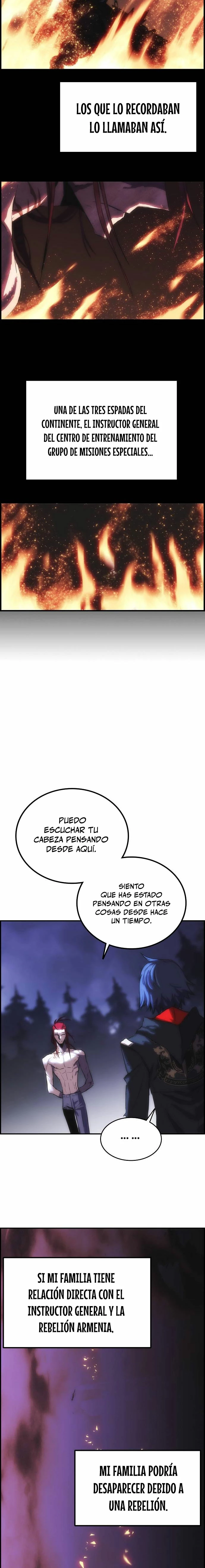 Instinto de regresión del sabueso Capítulo 14 - Page 9