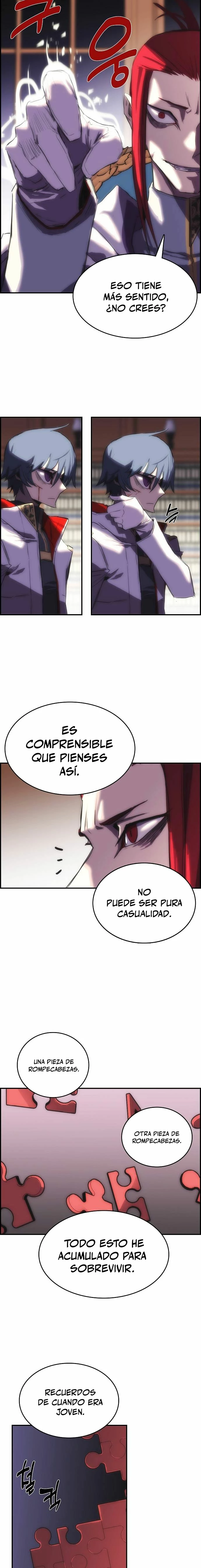 Instinto de regresión del sabueso Capítulo 15 - Page 10