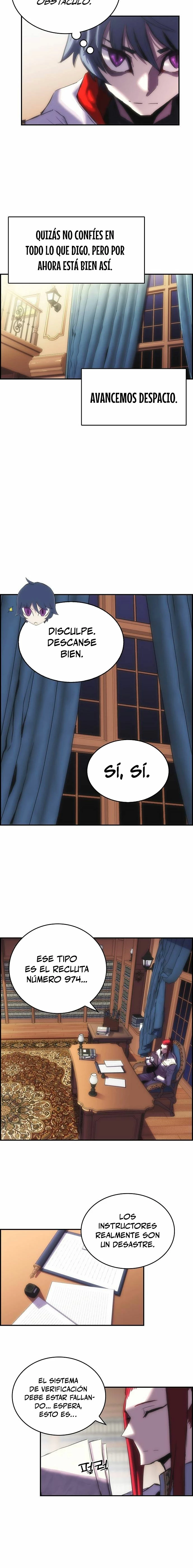Instinto de regresión del sabueso Capítulo 15 - Page 15