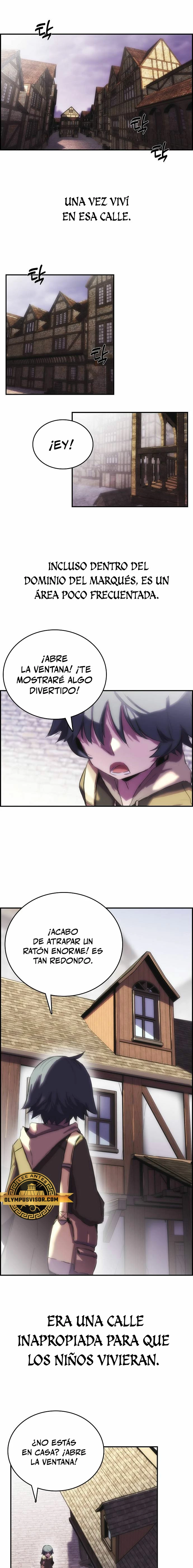 Instinto de regresión del sabueso Capítulo 15 - Page 3