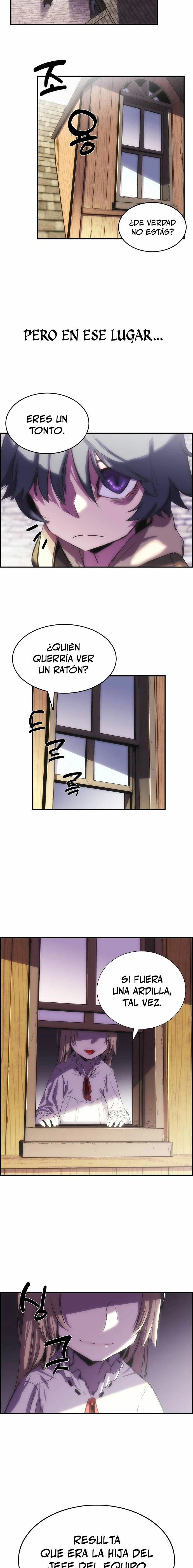 Instinto de regresión del sabueso Capítulo 15 - Page 4