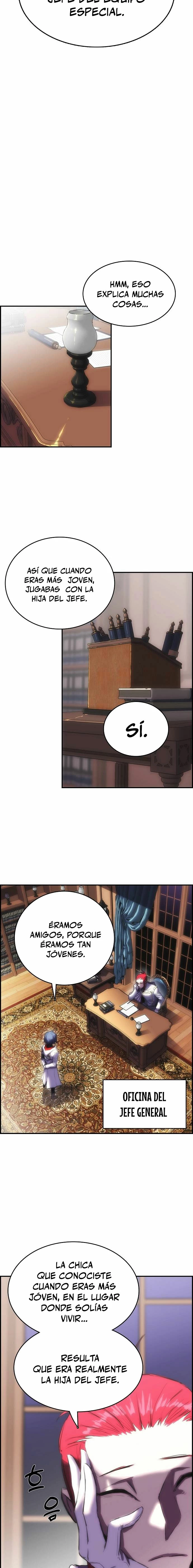 Instinto de regresión del sabueso Capítulo 15 - Page 5