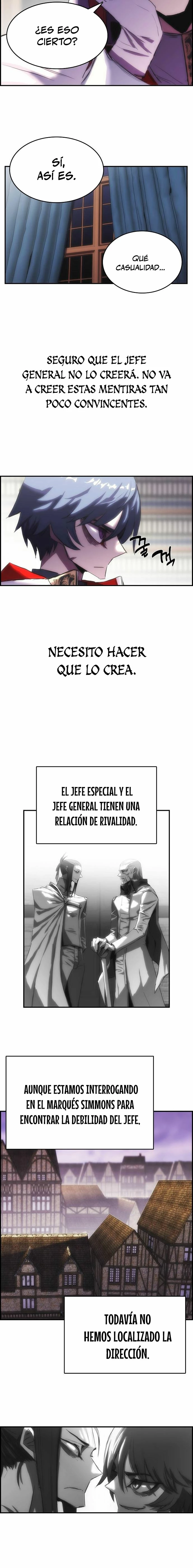 Instinto de regresión del sabueso Capítulo 15 - Page 6
