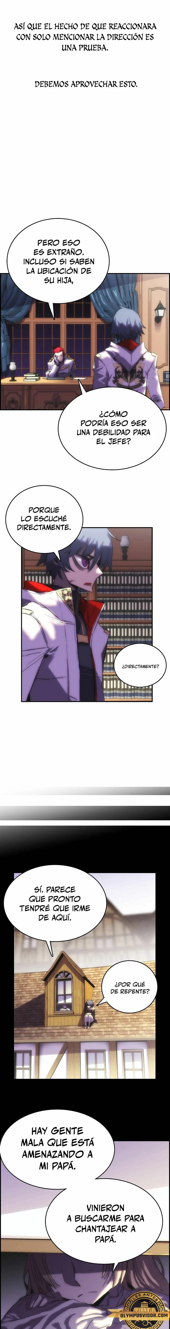 Instinto de regresión del sabueso Capítulo 15 - Page 7