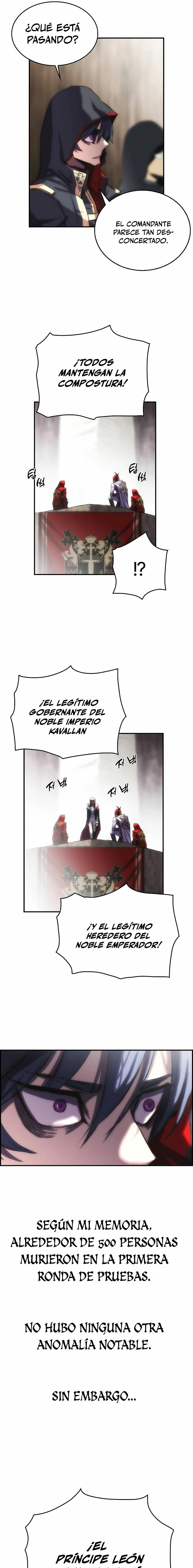 Instinto de regresión del sabueso Capítulo 16 - Page 12