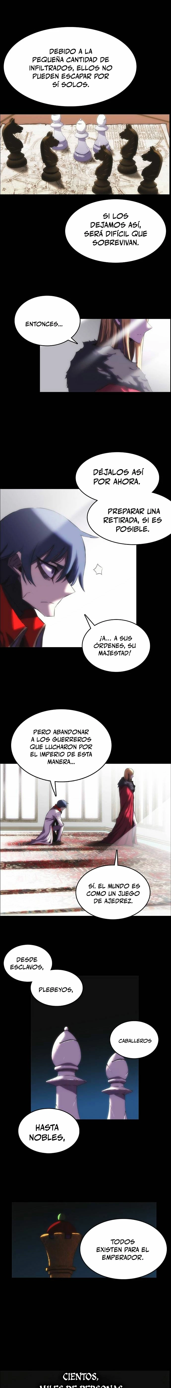 Instinto de regresión del sabueso Capítulo 16 - Page 17