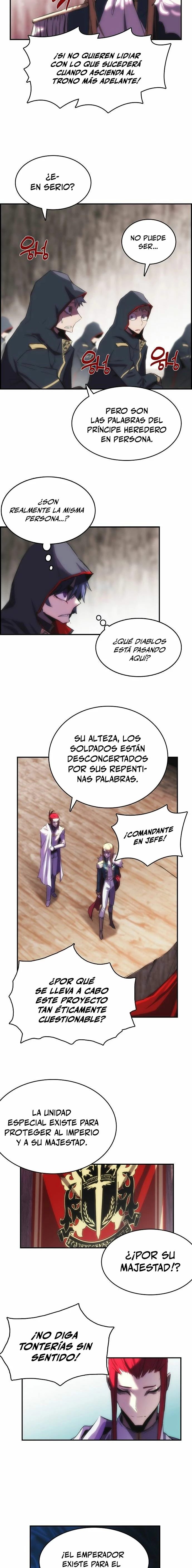 Instinto de regresión del sabueso Capítulo 16 - Page 19