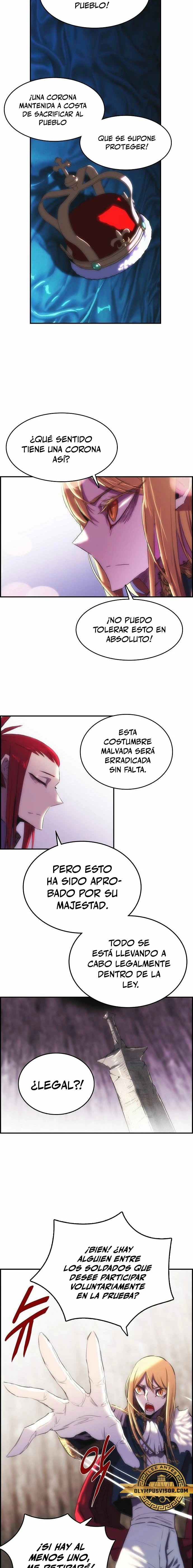 Instinto de regresión del sabueso Capítulo 16 - Page 20