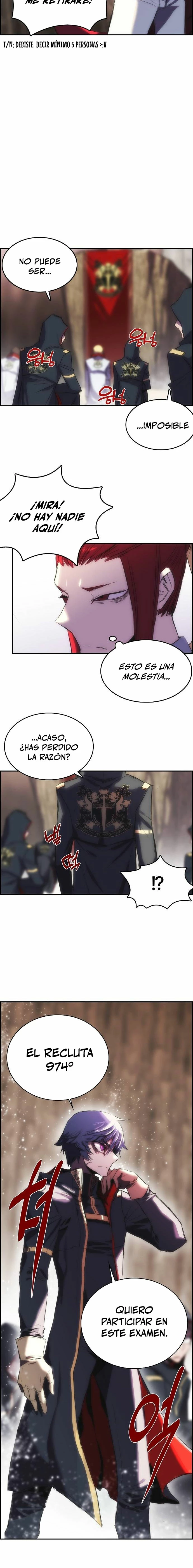 Instinto de regresión del sabueso Capítulo 16 - Page 21