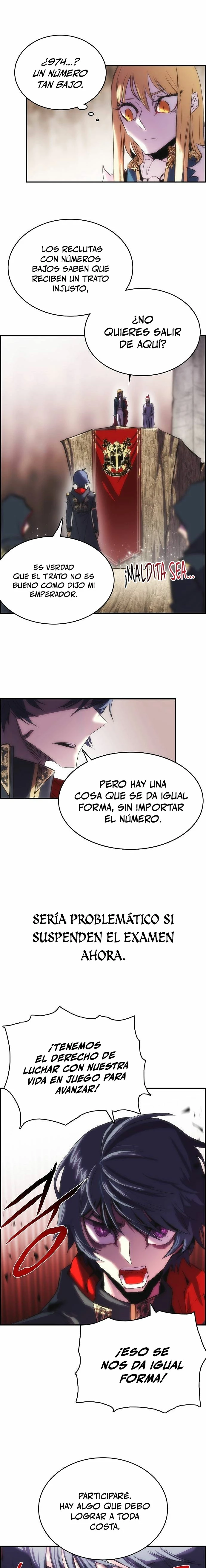 Instinto de regresión del sabueso Capítulo 16 - Page 22