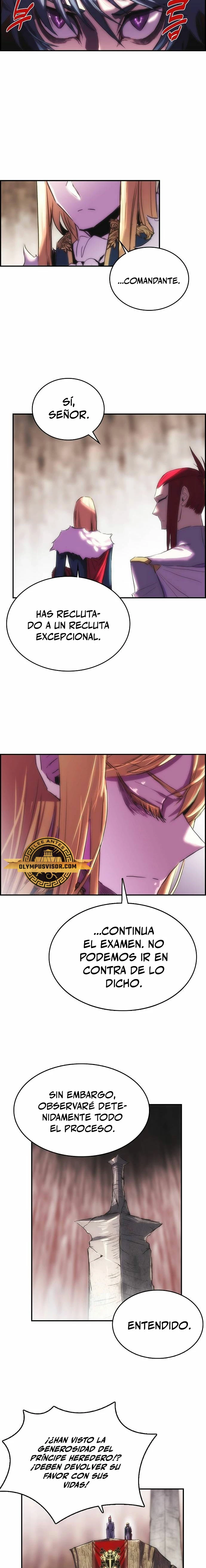 Instinto de regresión del sabueso Capítulo 16 - Page 23