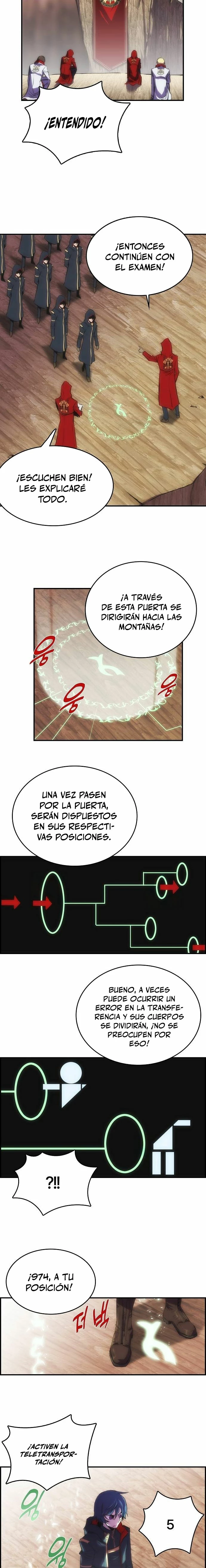 Instinto de regresión del sabueso Capítulo 16 - Page 24