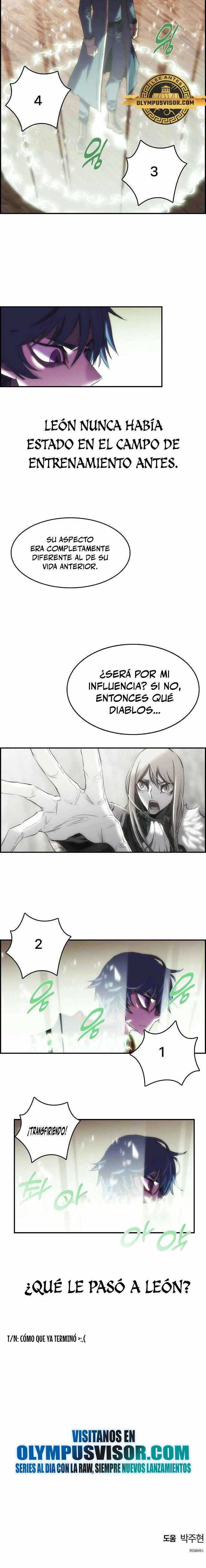 Instinto de regresión del sabueso Capítulo 16 - Page 25