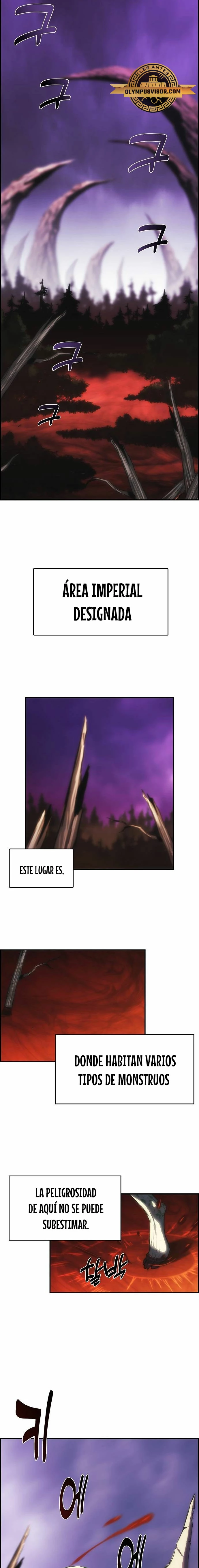 Instinto de regresión del sabueso Capítulo 16 - Page 3
