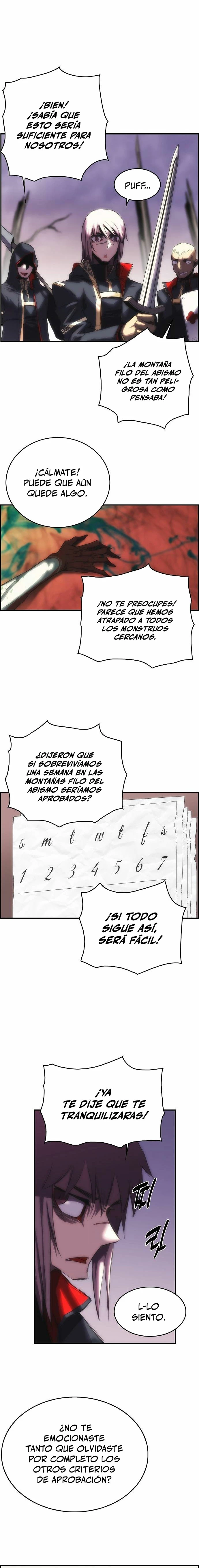 Instinto de regresión del sabueso Capítulo 16 - Page 5