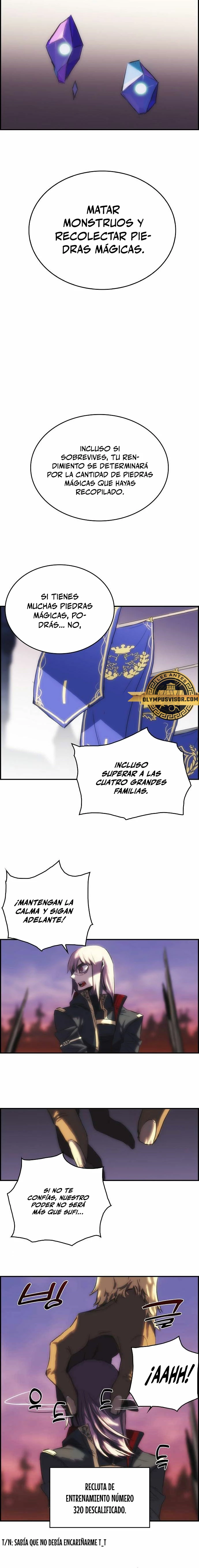 Instinto de regresión del sabueso Capítulo 16 - Page 6