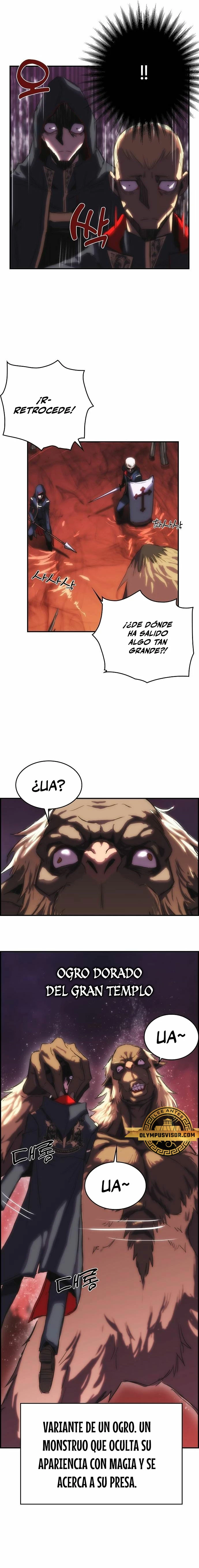 Instinto de regresión del sabueso Capítulo 16 - Page 7