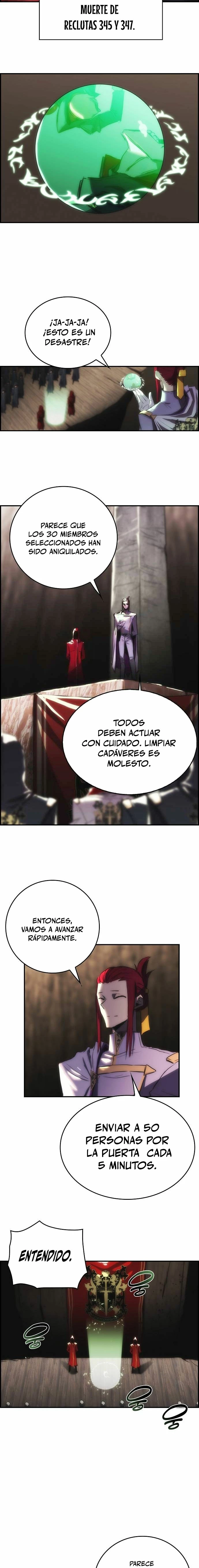 Instinto de regresión del sabueso Capítulo 16 - Page 9