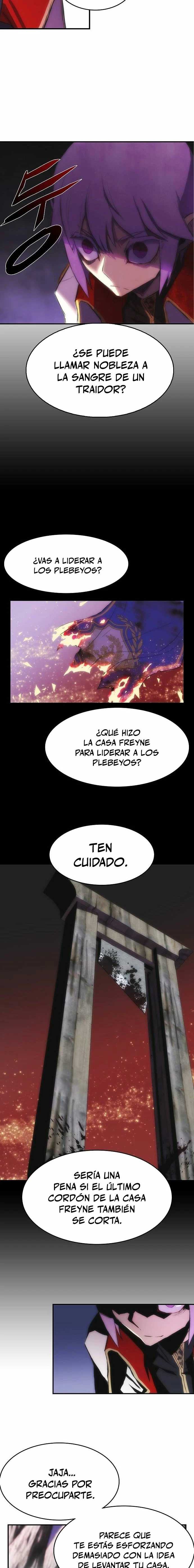 Instinto de regresión del sabueso Capítulo 17 - Page 10