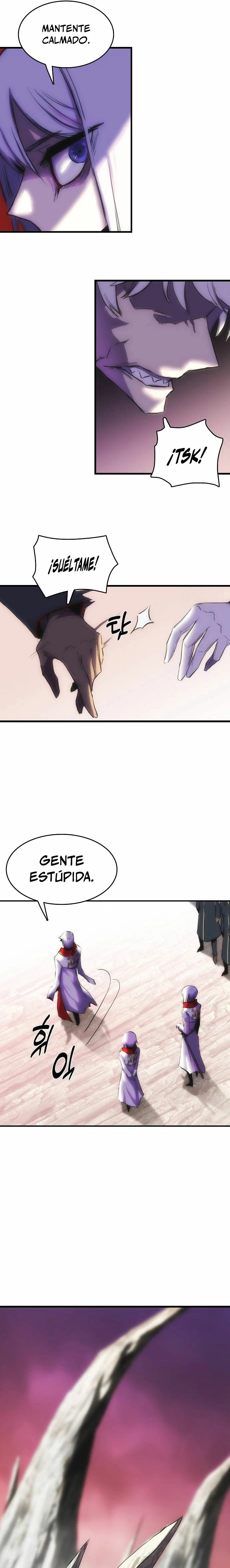 Instinto de regresión del sabueso Capítulo 17 - Page 12
