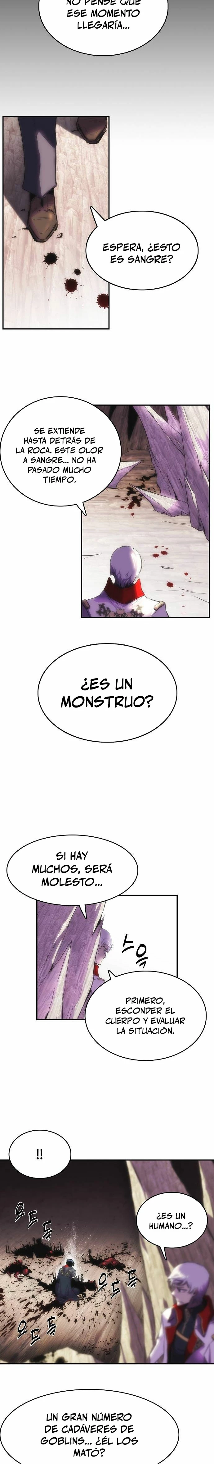 Instinto de regresión del sabueso Capítulo 17 - Page 14