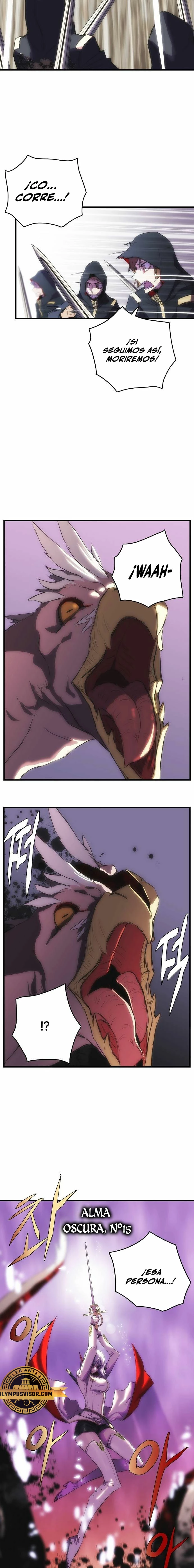 Instinto de regresión del sabueso Capítulo 17 - Page 5
