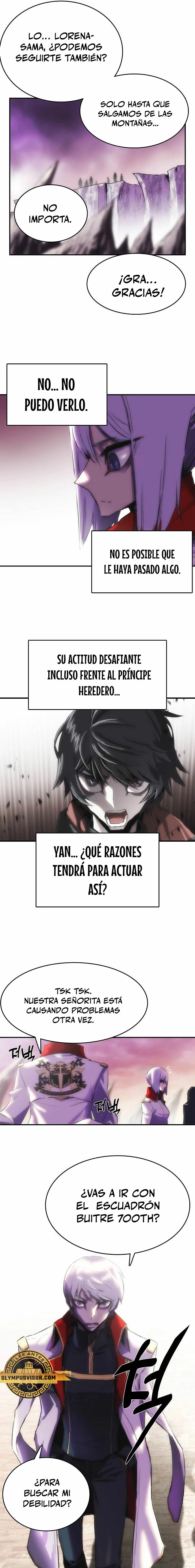 Instinto de regresión del sabueso Capítulo 17 - Page 7