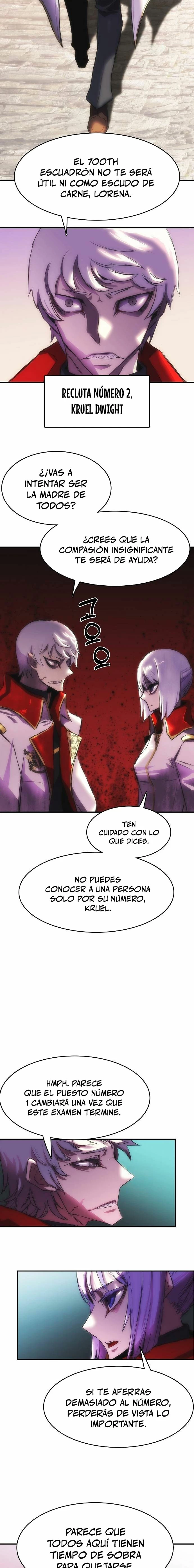 Instinto de regresión del sabueso Capítulo 17 - Page 8
