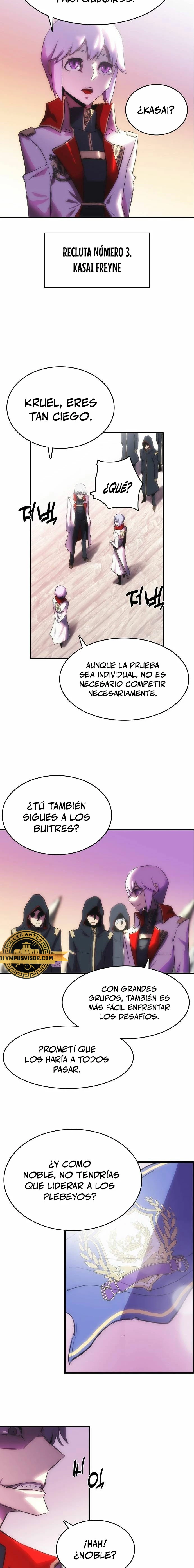 Instinto de regresión del sabueso Capítulo 17 - Page 9