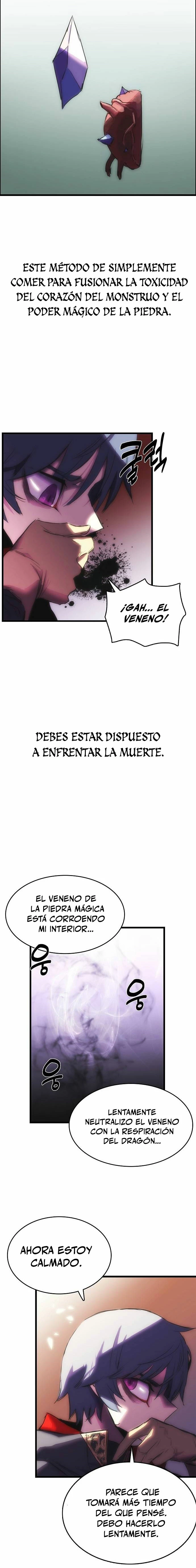 Instinto de regresión del sabueso Capítulo 18 - Page 10