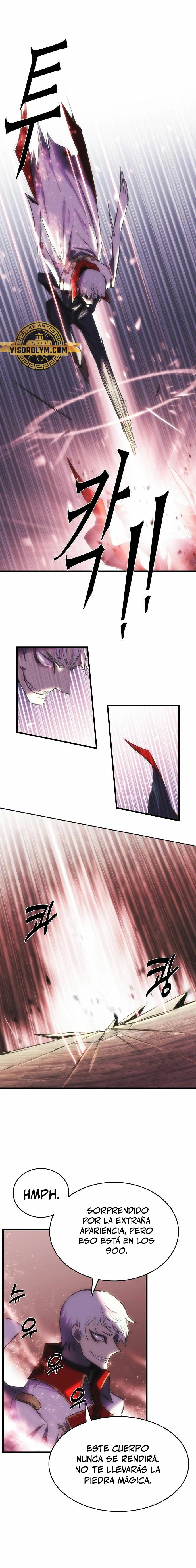 Instinto de regresión del sabueso Capítulo 18 - Page 11