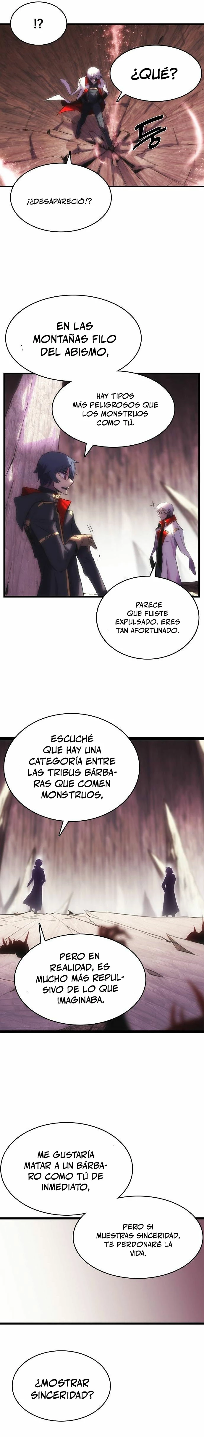 Instinto de regresión del sabueso Capítulo 18 - Page 12