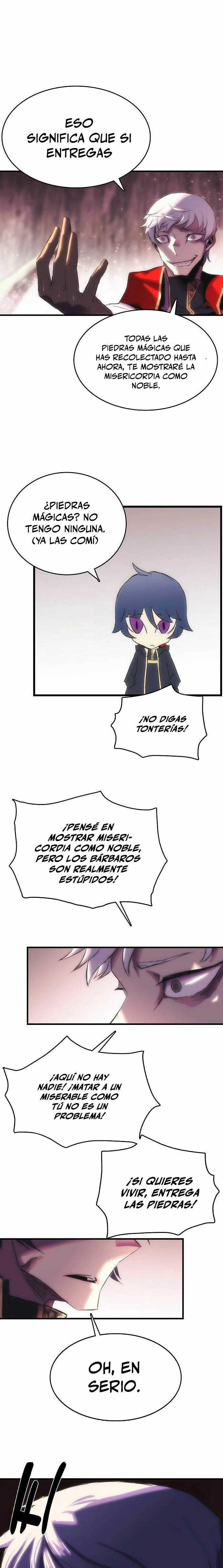 Instinto de regresión del sabueso Capítulo 18 - Page 13